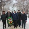 Митинг памяти